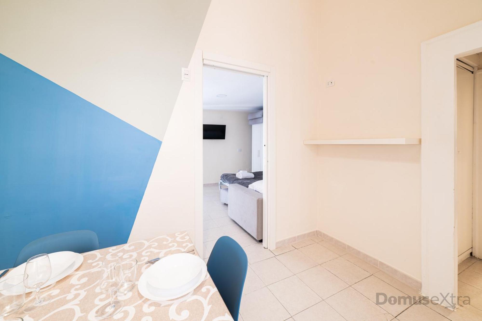 31 Saint Paul'S Apartment By Domusextra Naples Exterior photo