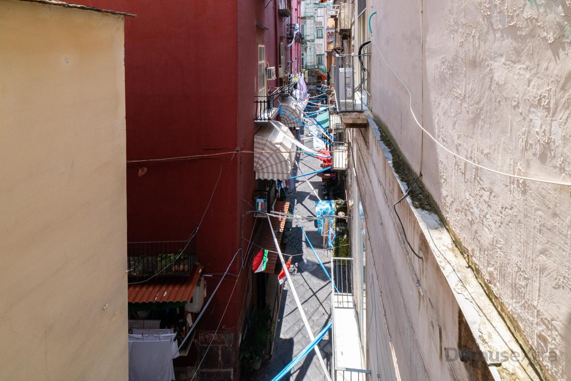 31 Saint Paul'S Apartment By Domusextra Naples Exterior photo